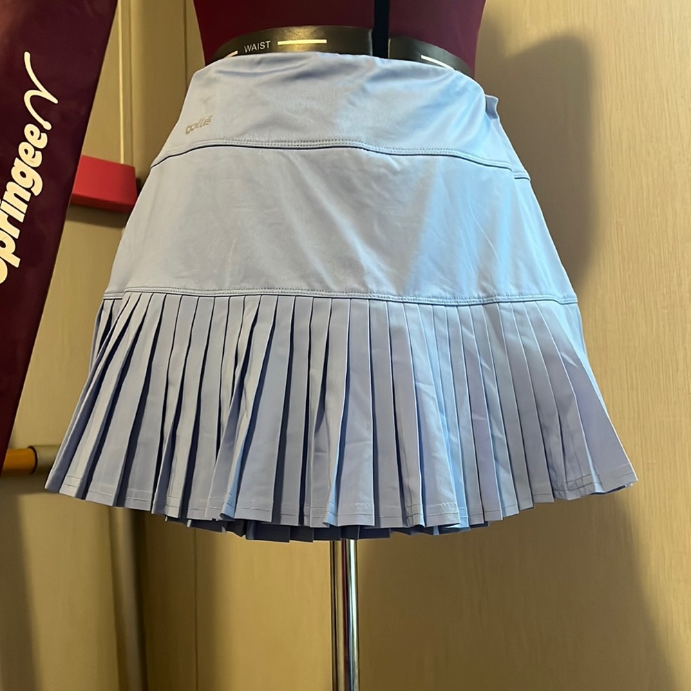 Skirt blue